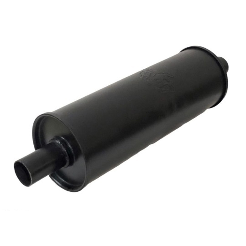 منبع اگزوز خودرو مدل 106 - ( سایز کوچک )