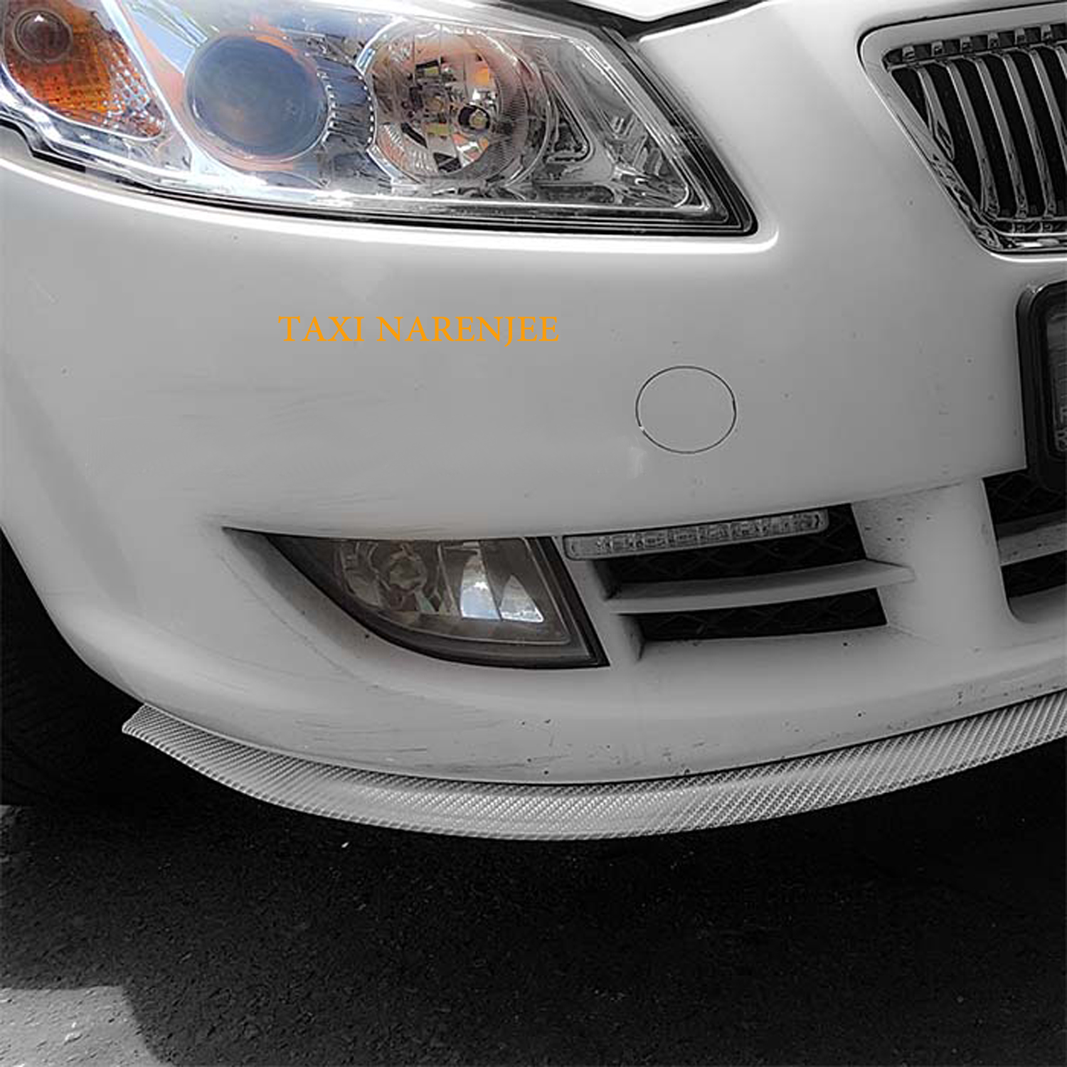 لیپ سپر جلو طرح کربن - Image 3