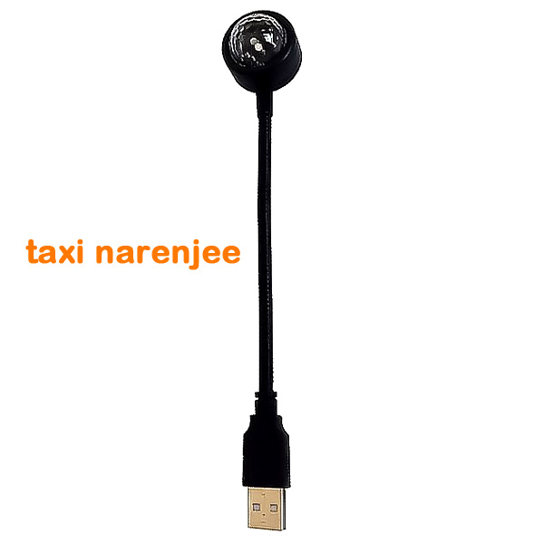 چراغ کهکشانی سقفی (رقص نور) USB