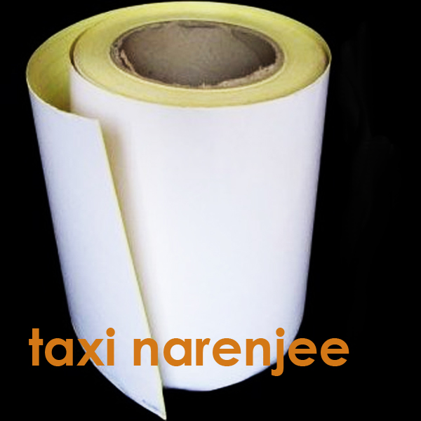 برچسب خودرو ساده (متری)