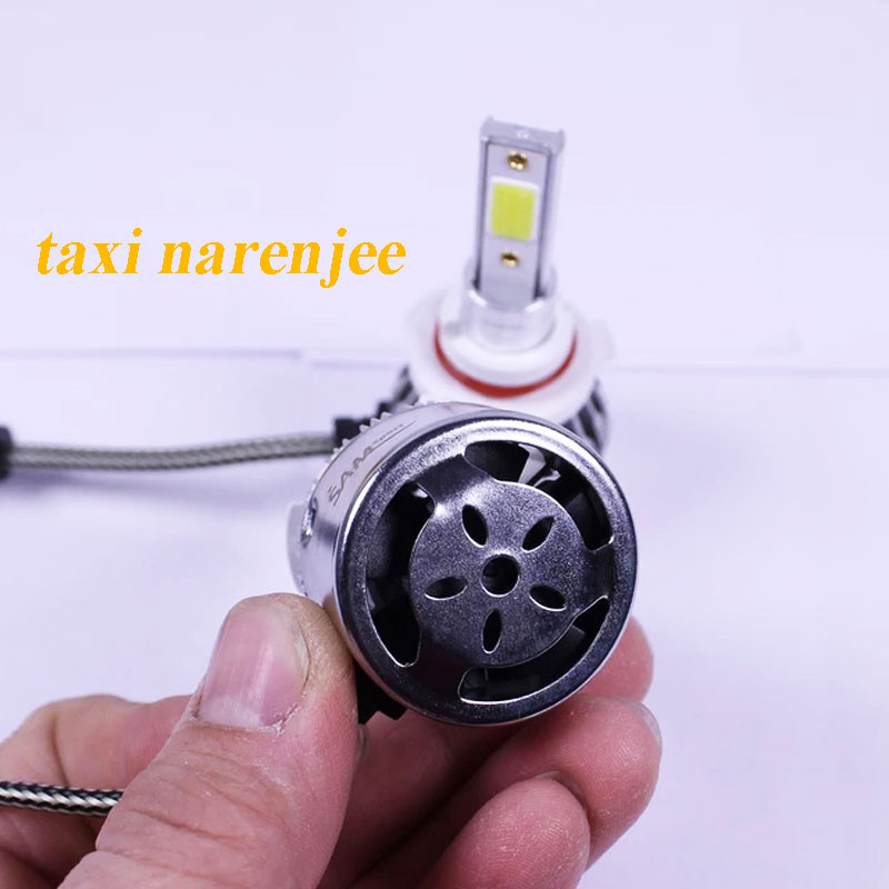 هدلایت دوطرفه U10 پایه 9005 (سفید) - Image 2
