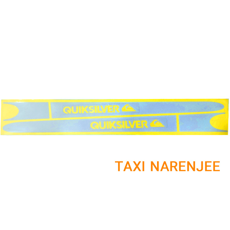 برچسب کوییک سیلور (رنگ بندی ) اسپرت