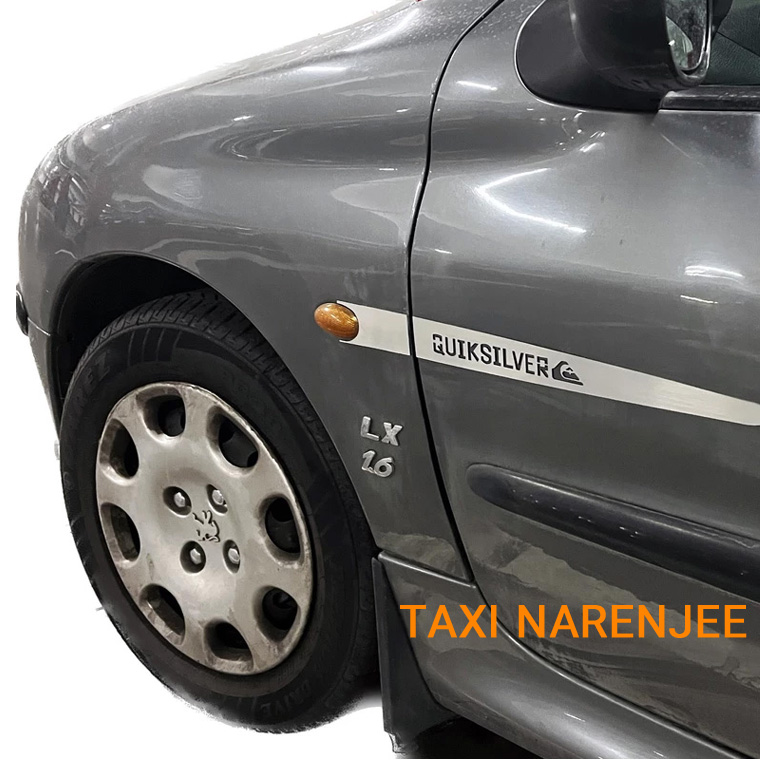 برچسب کوییک سیلور (رنگ بندی ) اسپرت - Image 3