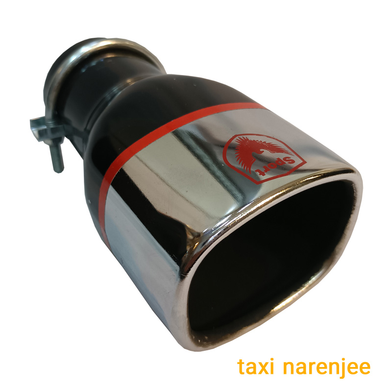 سراگزوز خودرو ترک ته مشکی (مربع)