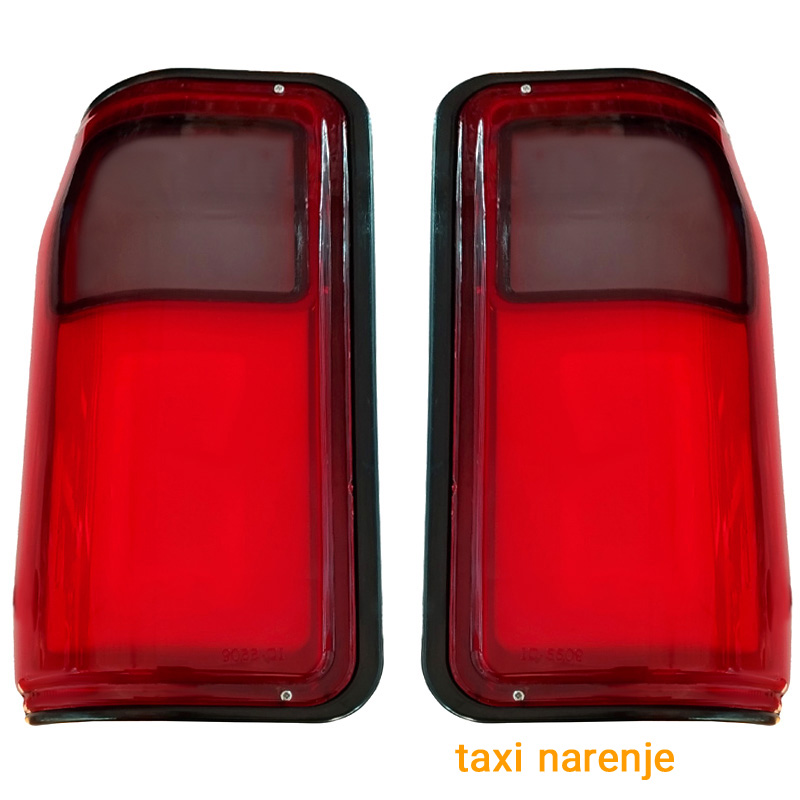 خطر عقب نیسان وانت (طرح قدیم ) اسپرت