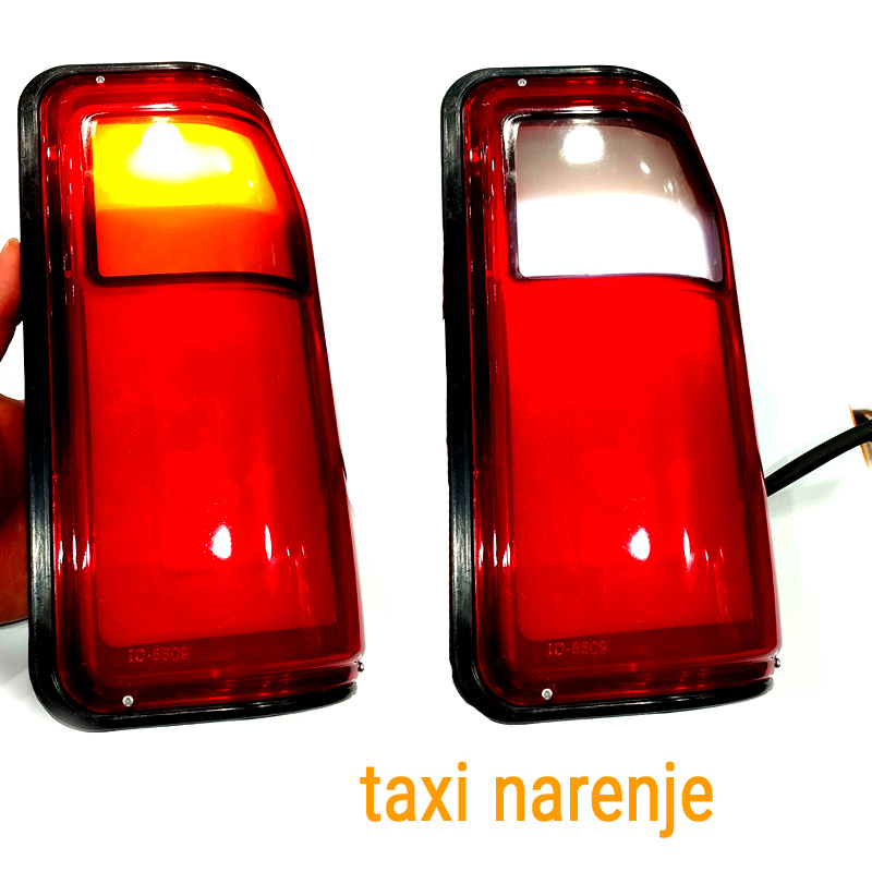 خطر عقب نیسان وانت (طرح قدیم ) اسپرت - Image 3