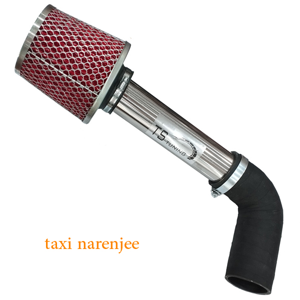 کیت مکش خودرو مدل استیل با فیلتر مناسب موتور EF7