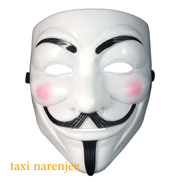 ماسک مستر وی (ضخیم )