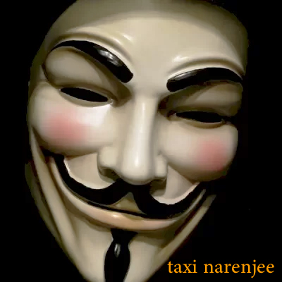 ماسک مستر وی (ضخیم ) - Image 2