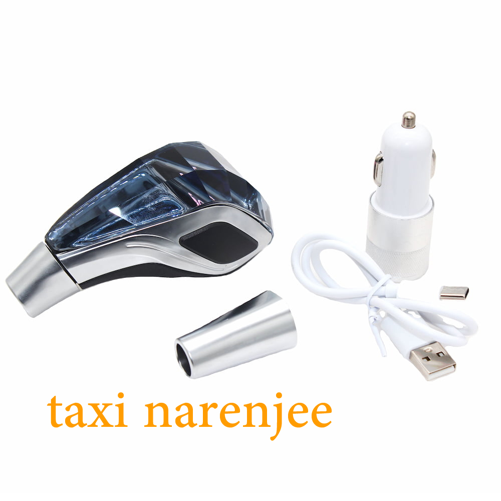 سردنده چراغ دارطرح کریستالی (لمسی) وارداتی - Image 2