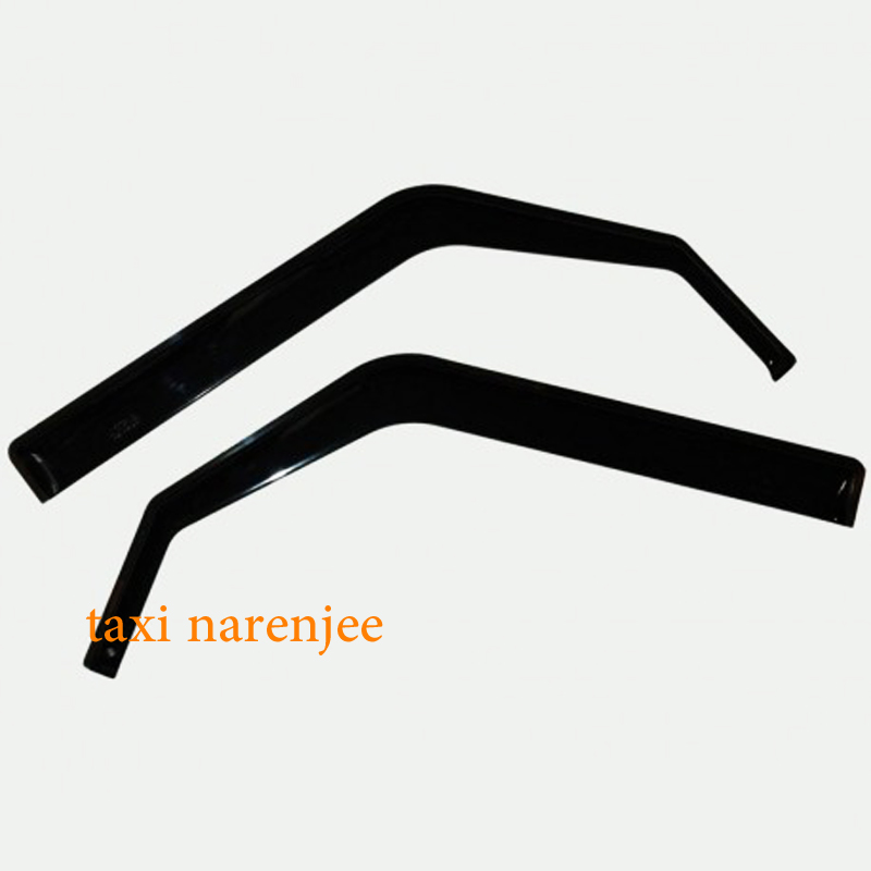 بادگیر شیشه بغل نیسان وانت (رنگبندی) - Image 2