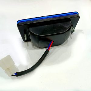 راهنما جلو پنجره نیسان LED