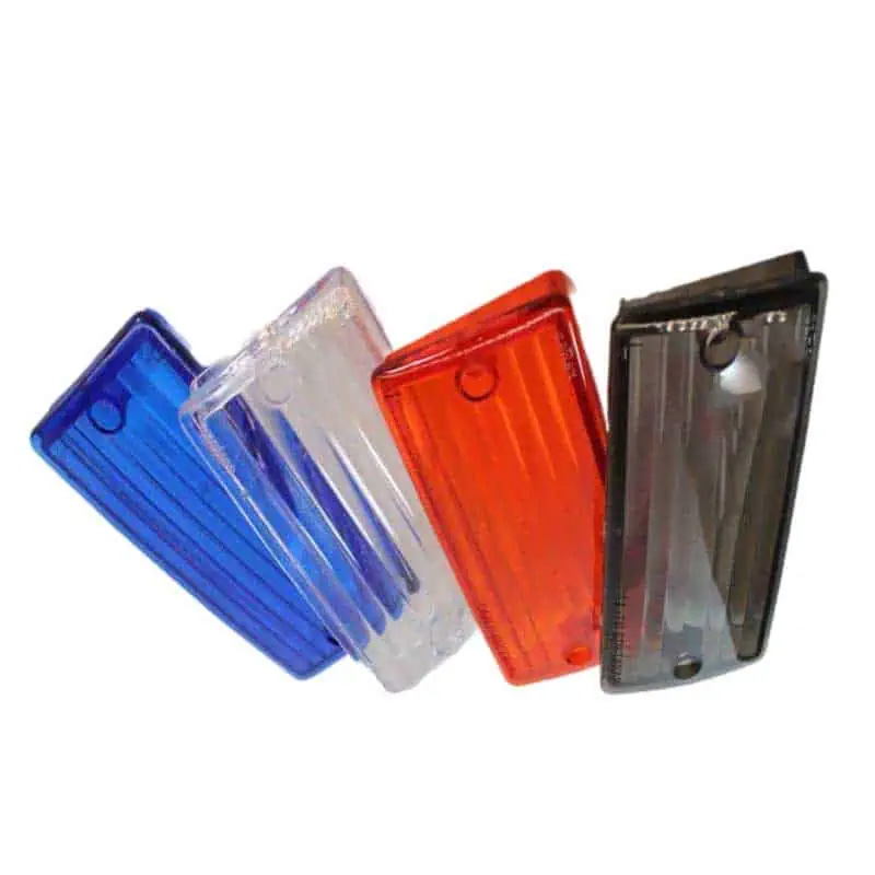 طلق راهنما جلو پنجره نیسان وانت ( عدد ) - Image 2