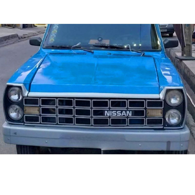 طلق راهنما جلو پنجره نیسان وانت ( عدد ) - Image 4