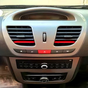 ردلاین دریچه کولر کوییک