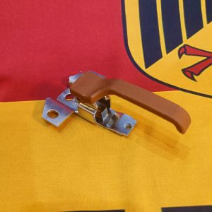 دستگیره در از داخل نیسان کرم رنگ با پایه( یک عددی )