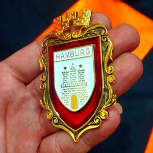 آرم هانبورگ (فلزی)