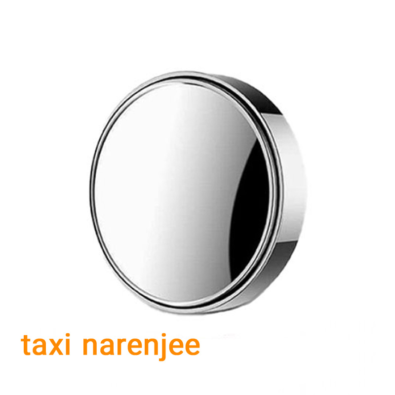 آینه محدب (نقطه کور) تنطیم شونده _عدد