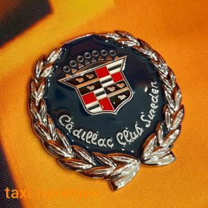 آرم کادیلاک خوشه (فلزی)- کد928