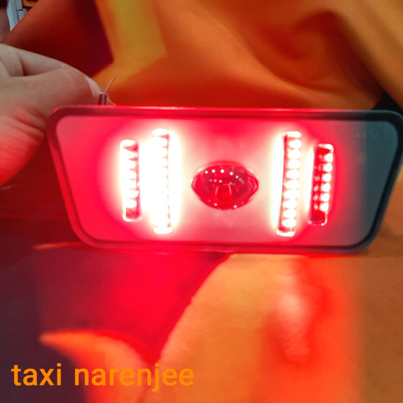 مزاحم گیر نیسان و پراید111(استپ ترمز دار) - Image 2