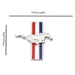 آرم اسب فرانسه (عدد)