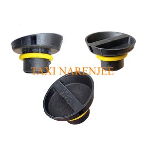 درب مخزن روغن موتور بتا یدک پژو و سمند ( xu7 )