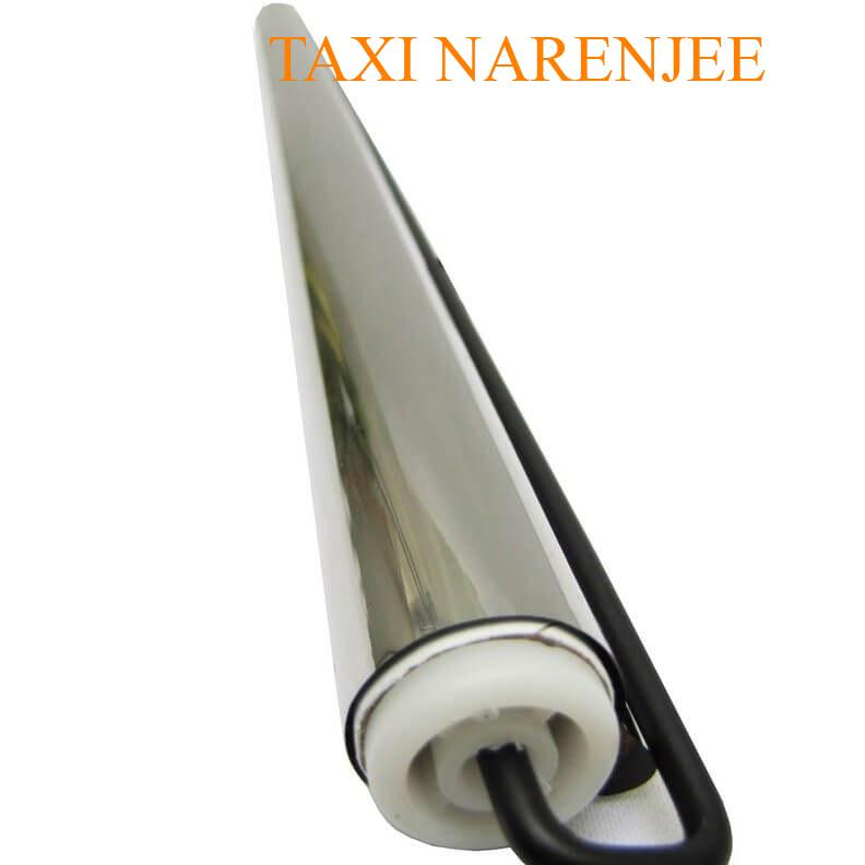 آفتاب گیر رولی شیشه خودرو (جیوه ای) در 2 سایز - Image 2