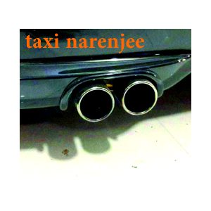 لیپ اگزوز مدل RC خام