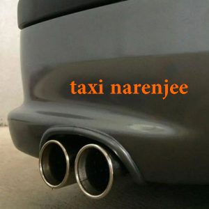 لیپ اگزوز مدل RC طرح کربن