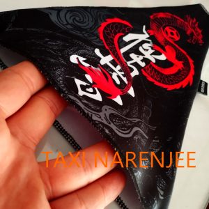 بوت شیفر (گردگیر دنده ) طرح اژدها ژاپنی