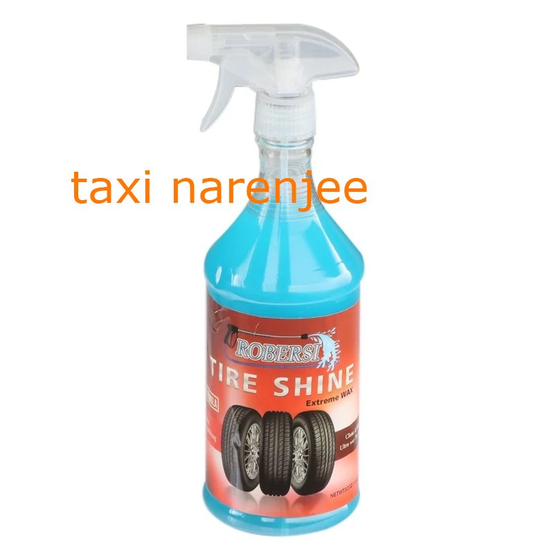 اسپری لاستیک نانو (برسی) 1لیتر