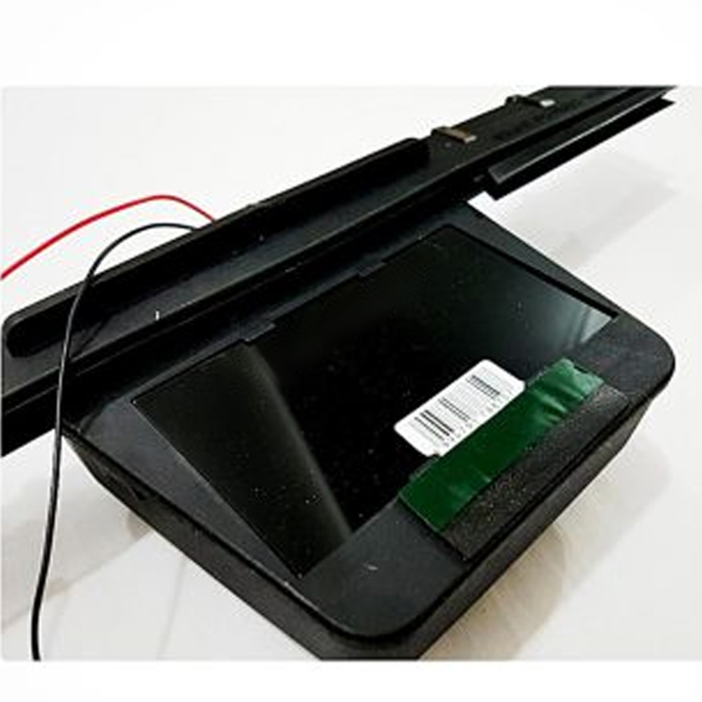 تهویه هوا خودرو برقی (شیشه ای) - Image 2