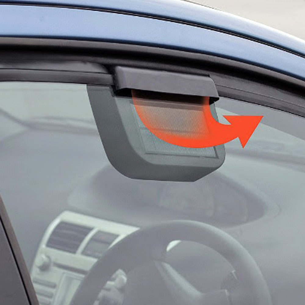 تهویه هوا خودرو برقی (شیشه ای) - Image 3