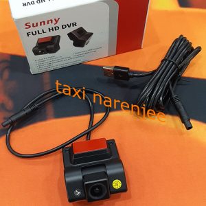 دوربین ثبت وقایع خودرو برند FULL HD) Sunny)