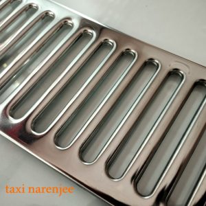 پنجره بالا کاپوت نیسان استیل(اصلی)