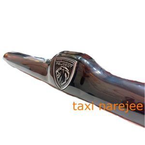 فلاپ صندوق 206 آرم دار (حدید)