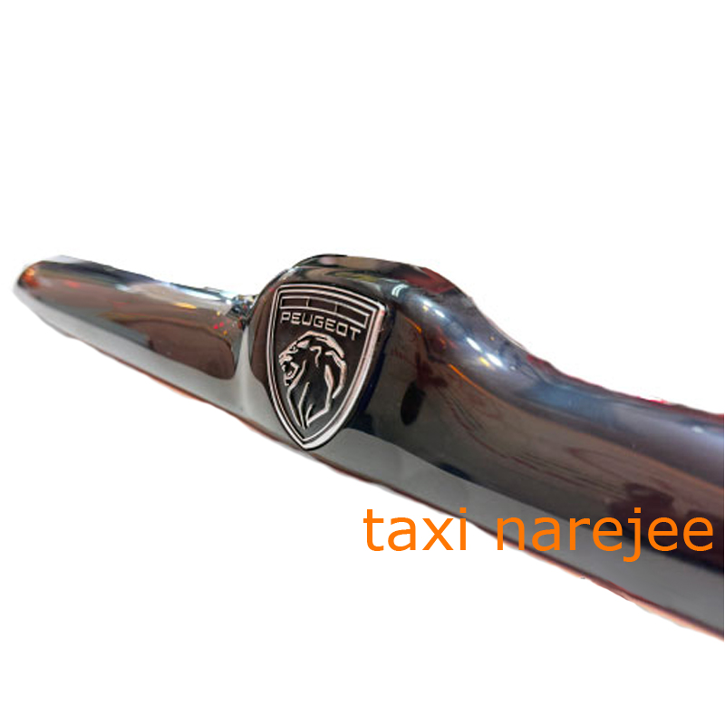 فلاپ صندوق 206 آرم دار (حدید) - Image 2