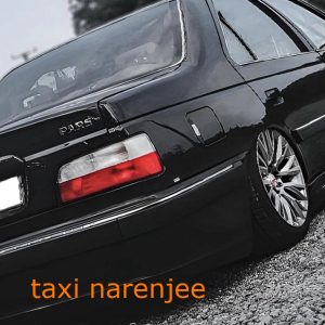 چراغ عقب اسپرت پژو پارس (بالاسفید)