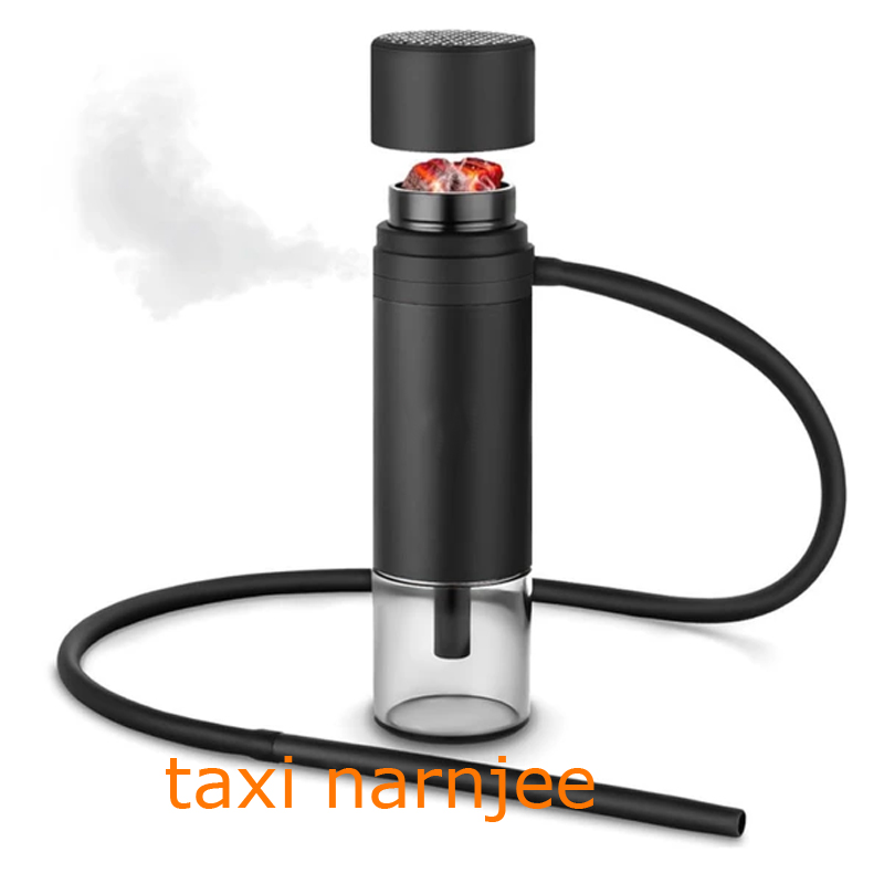 قلیان مسافرتی (داخل خودرو) - Image 3