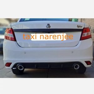 دیفیوزر سپر عقب ساینا (طرح سراگزوز)