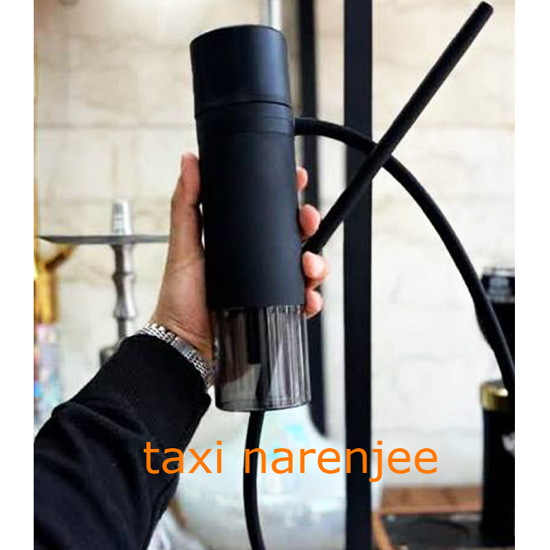 قلیان مسافرتی (داخل خودرو) - Image 4