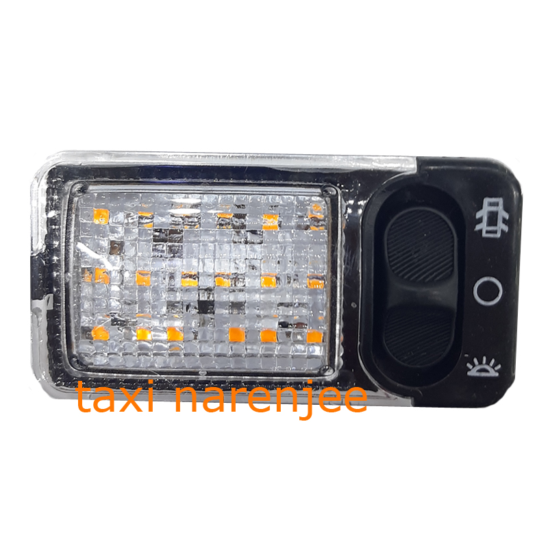 چراغ سقف 206 , 207 و رانا (انبه ای)