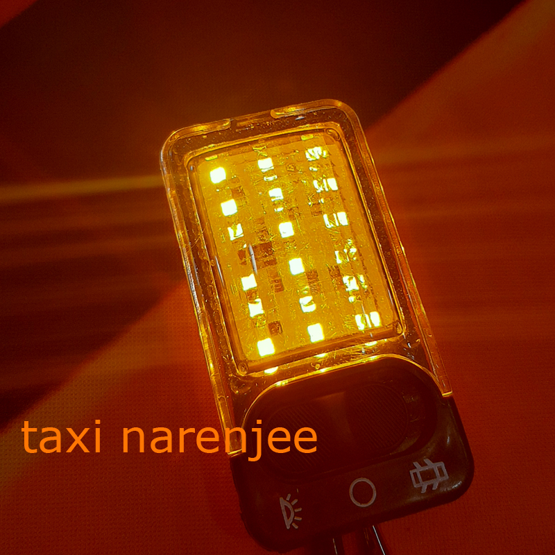 چراغ سقف 206 , 207 و رانا (انبه ای) - Image 2