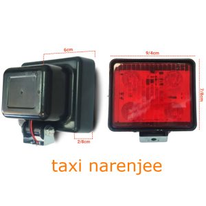 استپ ترمز فلش زن 5 لنز