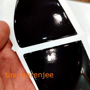 پد ژله ای چراغ عقب سورن پلاس (کالرینگ)