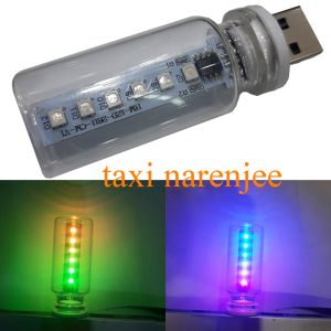 لامپ رترو لمسی (USB) هفت رنگ_رقص نور