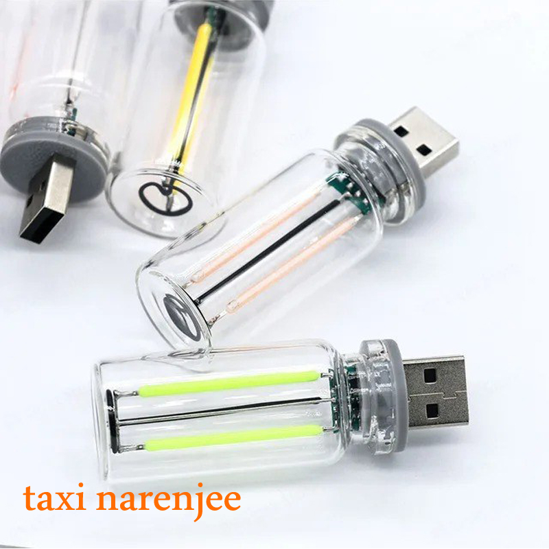 لامپ رترو لمسی (USB) رنگبندی - Image 3