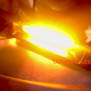 دیلایت سپر جلو نیسان راهنما دار ( رانینگ )