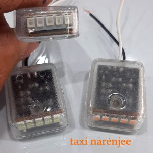 چراغ چشمک زن فانتوم (رنگبندی) – عددی