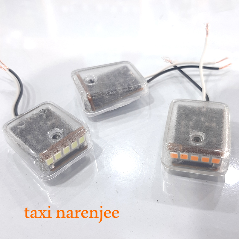 چراغ چشمک زن فانتوم (رنگبندی) - عددی - Image 3